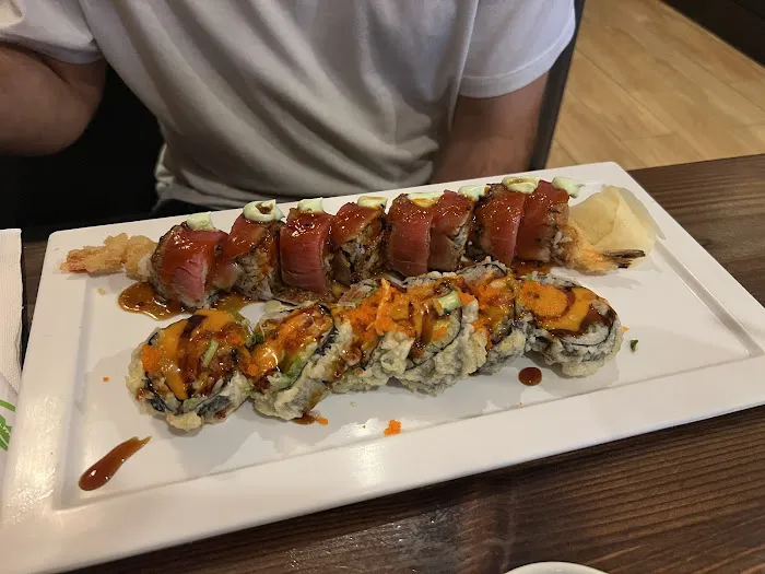 Mt Fuji Japanese Restaurant Picture 2