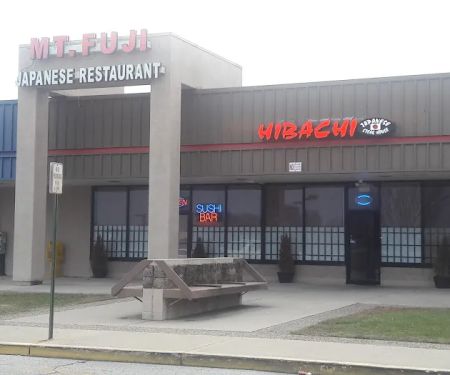 Mt Fuji Japanese Restaurant
