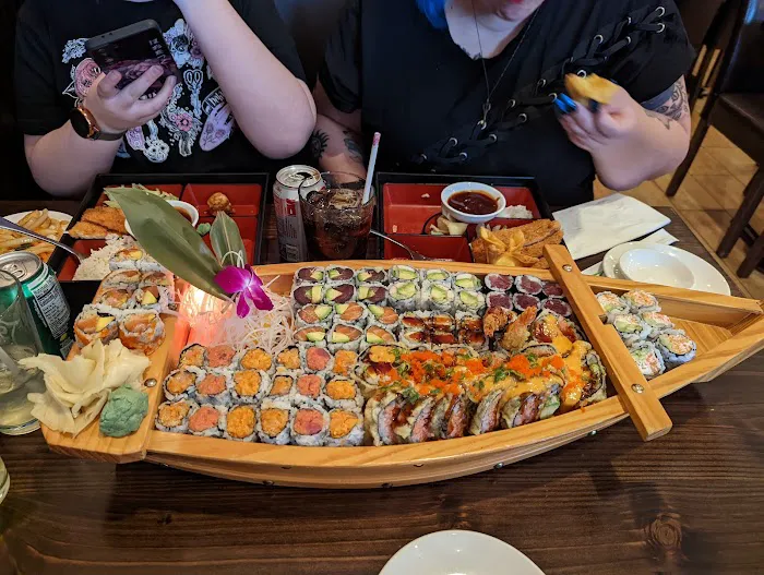 Mt Fuji Japanese Restaurant Picture 5