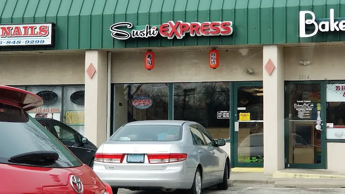 Sushi express Picture 2