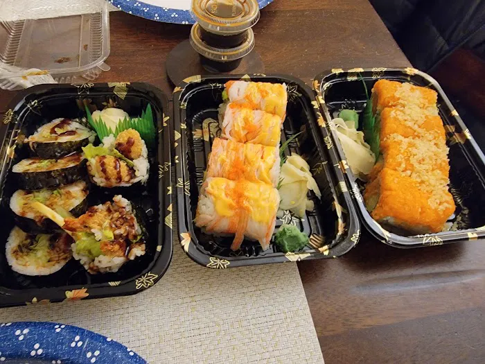 Sushi express Picture 1