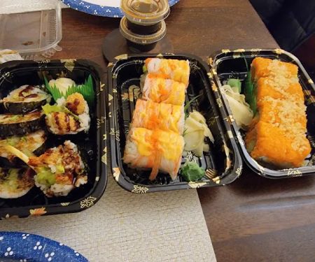 Sushi express