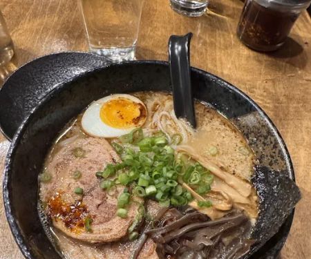 Uncommon Ramen