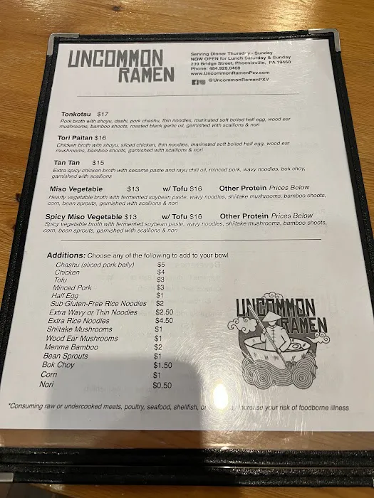 Uncommon Ramen Picture 10