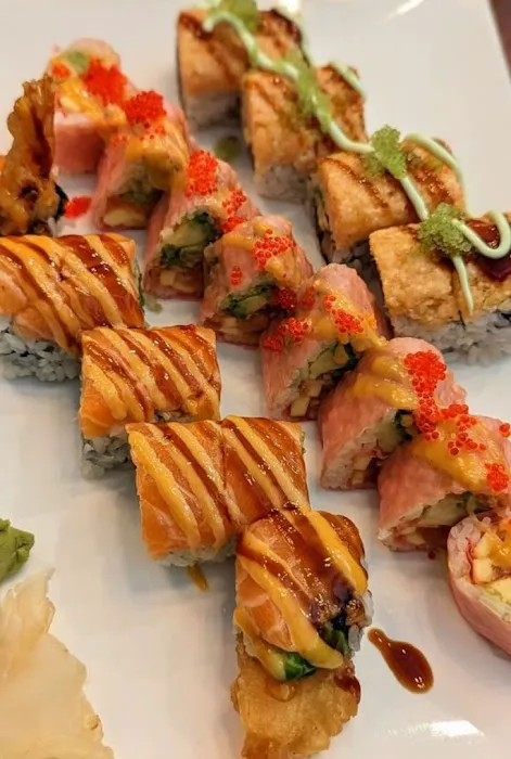 Hakata -Wayne Ramen & Sushi Picture 4