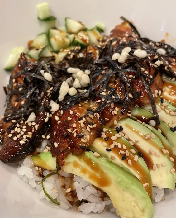 Hakata -Wayne Ramen & Sushi Picture 6