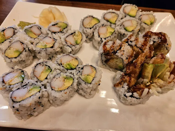 Hakata -Wayne Ramen & Sushi Picture 8