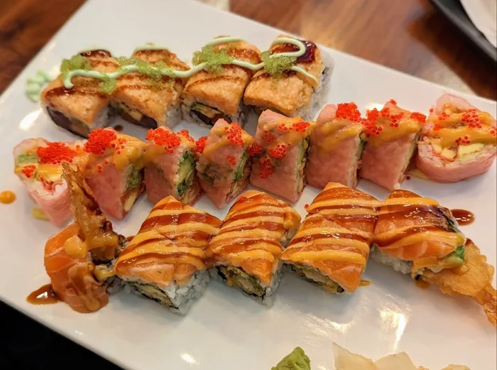 Hakata -Wayne Ramen & Sushi Picture 7