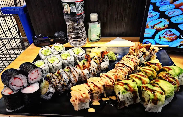 Sushi & Sushi Picture 3