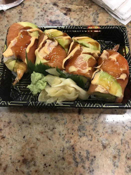 Sushi & Sushi Picture 6
