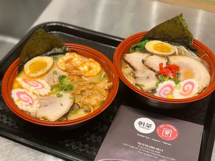 Qu Japan & TSAOCCA Picture 2