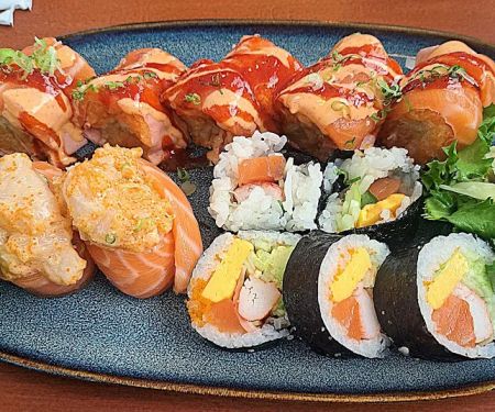 Kabuki Japanese Restaurant