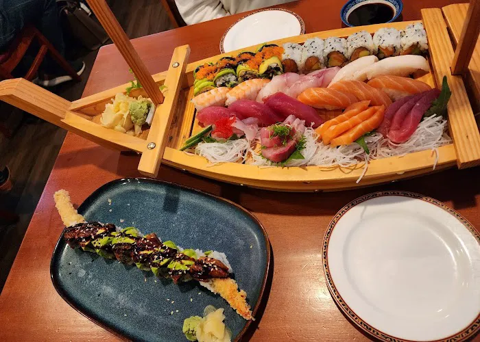 Kabuki Japanese Restaurant Picture 8