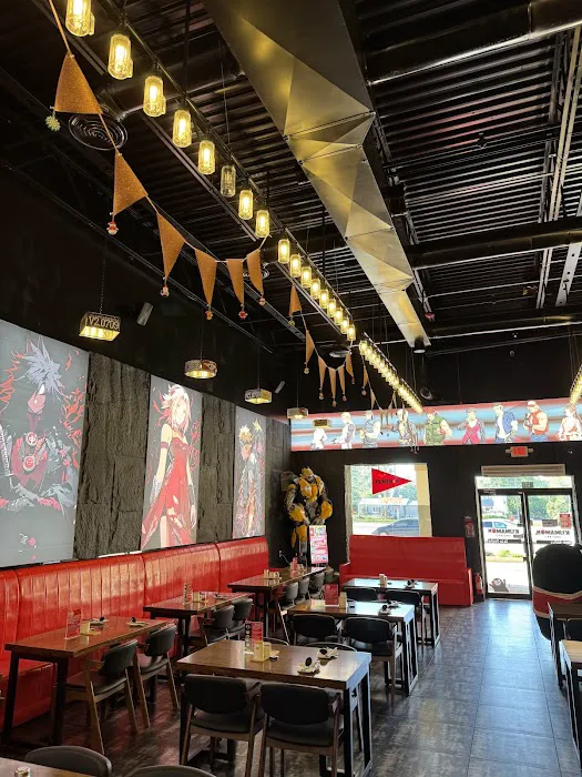 Kumamon Ramen & Sushi 3 (KOP) Picture 1