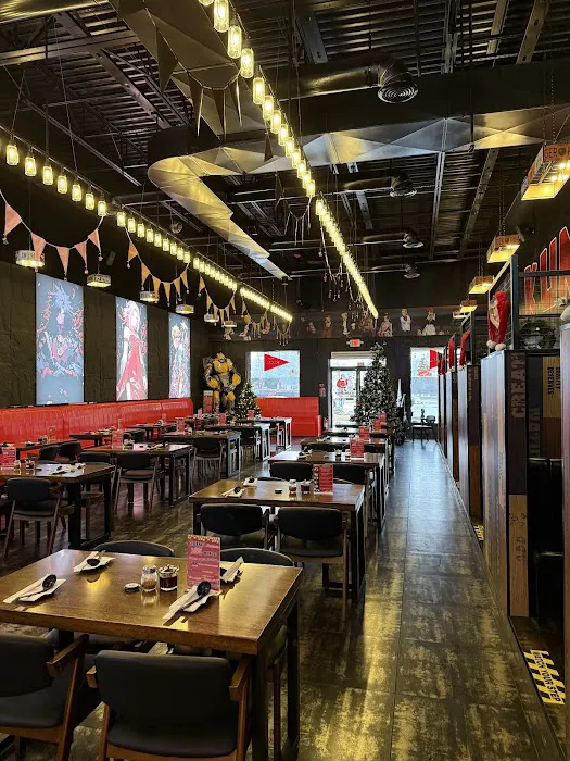 Kumamon Ramen & Sushi 3 (KOP) Picture 7