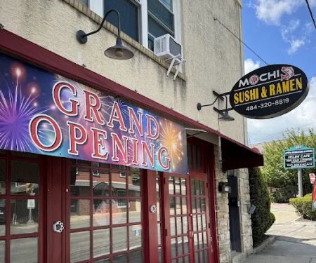 Mochi Sushi & Ramen (BYOB)