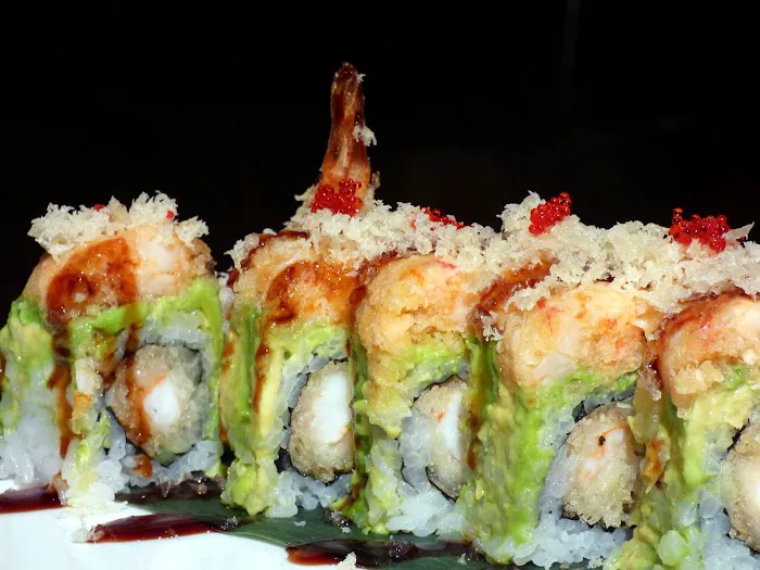 Sushi Nami Paoli Picture 3