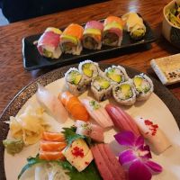 Sushi Nami Paoli ico