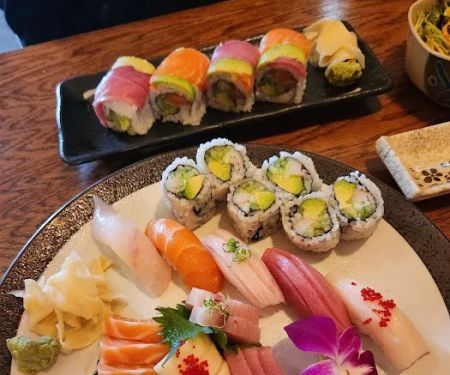Sushi Nami Paoli