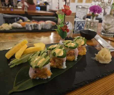 Akina sushi