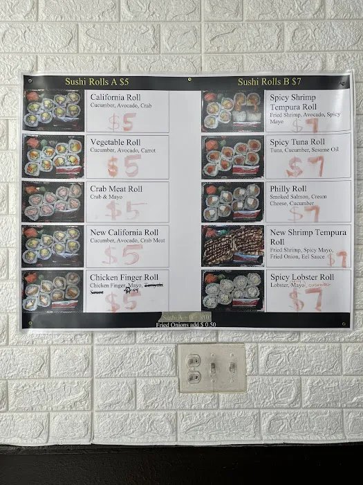 Sunny's Chicken & Sushi Picture 10