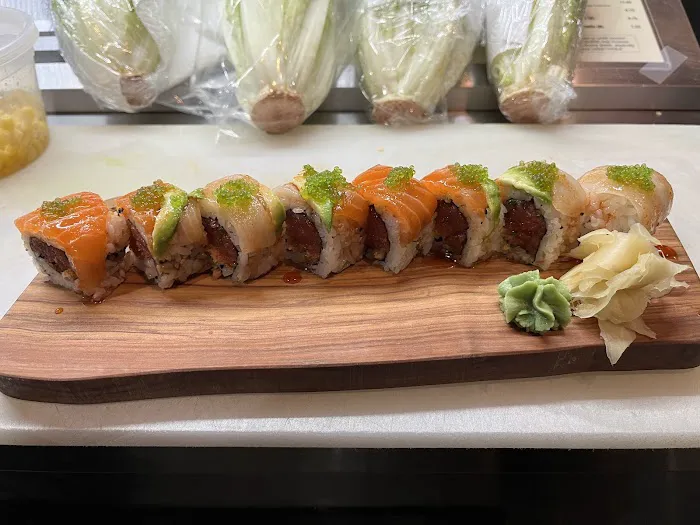 Urban Sushi & Kitchen Picture 3