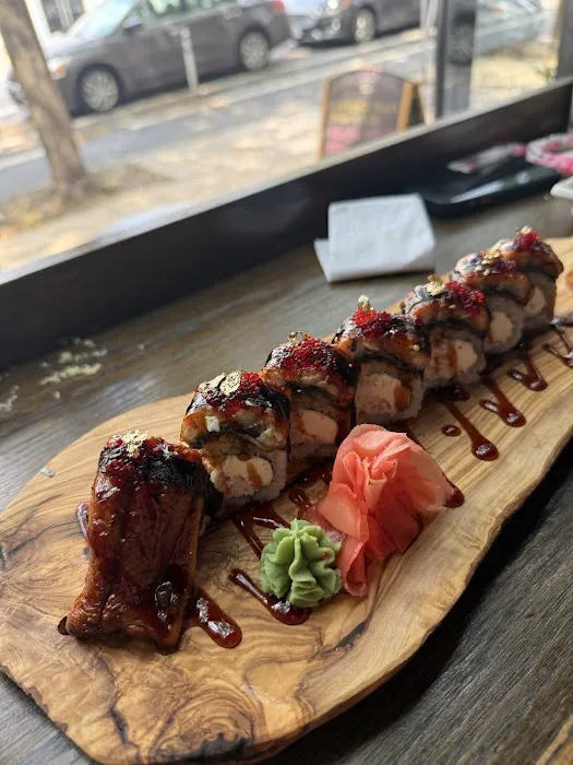 Urban Sushi & Kitchen Picture 5