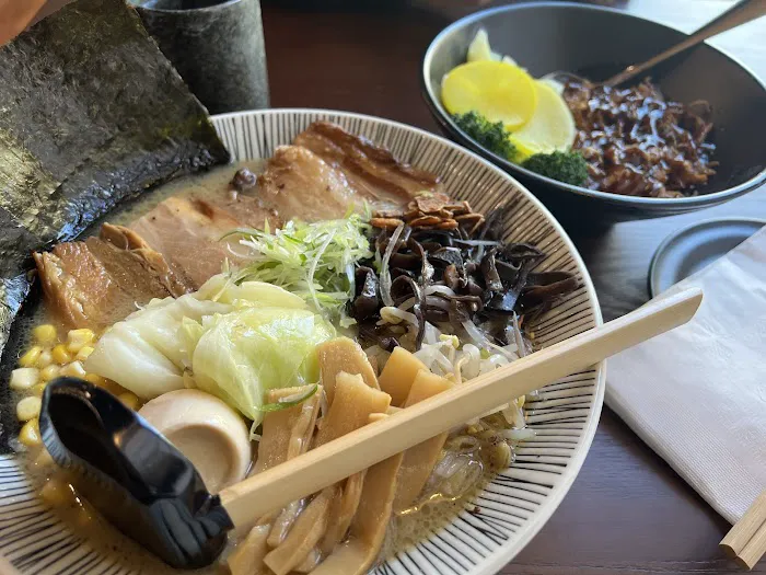 Ramen Umai- University City Picture 2