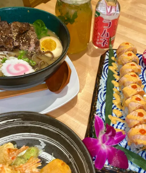 Tataki Ramen & Sushi Picture 10