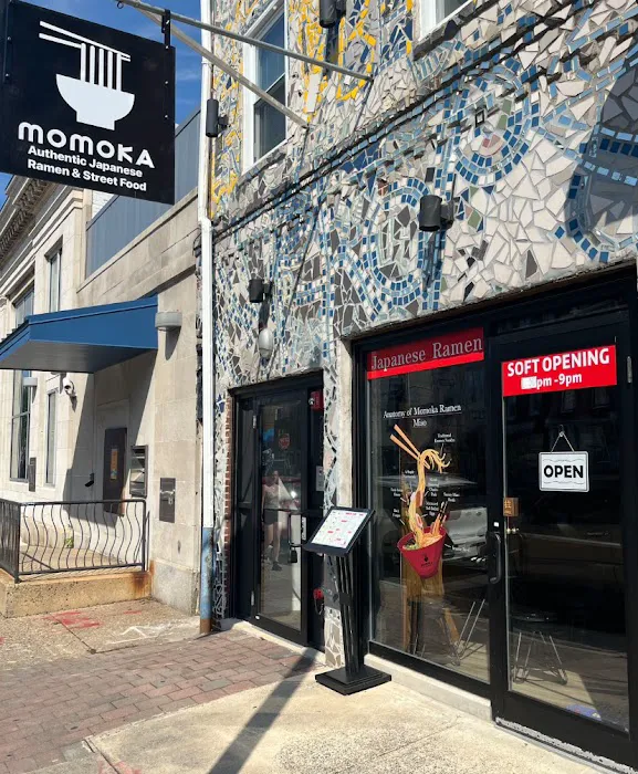 Momoka Ramen South Philly Picture 1