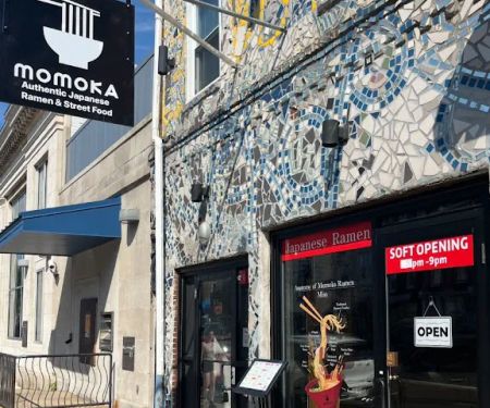 Momoka Ramen South Philly