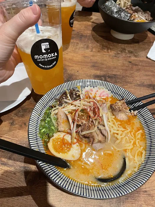 Momoka Ramen South Philly Picture 4