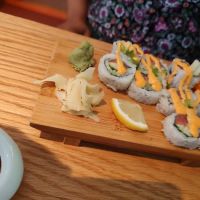 Midori Sushi ico