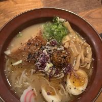 Shiso Noodle and Sushi Bar ico