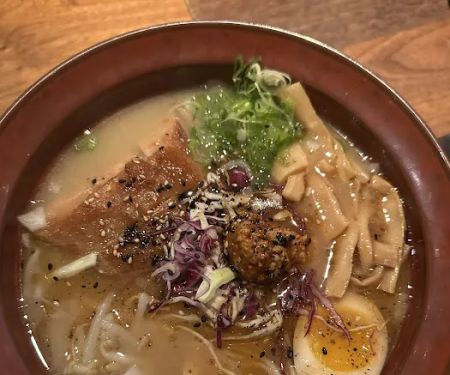 Shiso Noodle and Sushi Bar