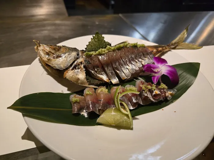 Shiso Noodle and Sushi Bar Picture 9