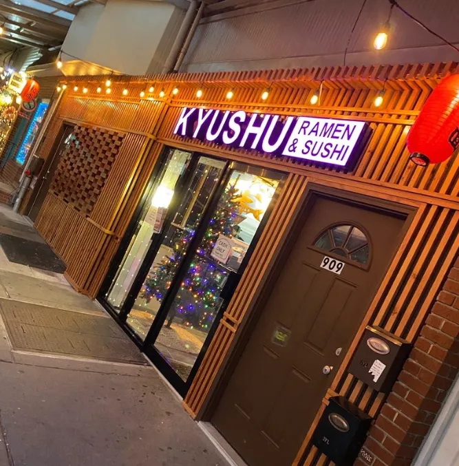 Kyushu Ramen&Sushi Picture 1