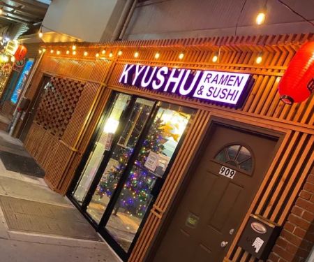 Kyushu Ramen&Sushi
