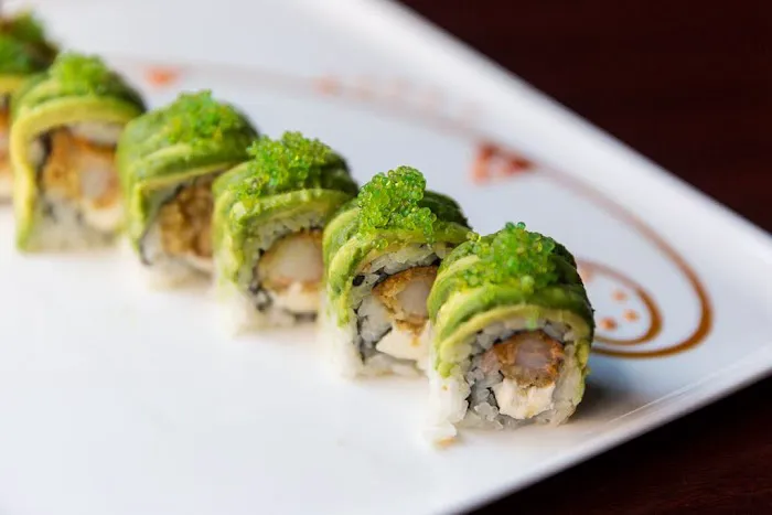 Bleu Sushi Picture 2