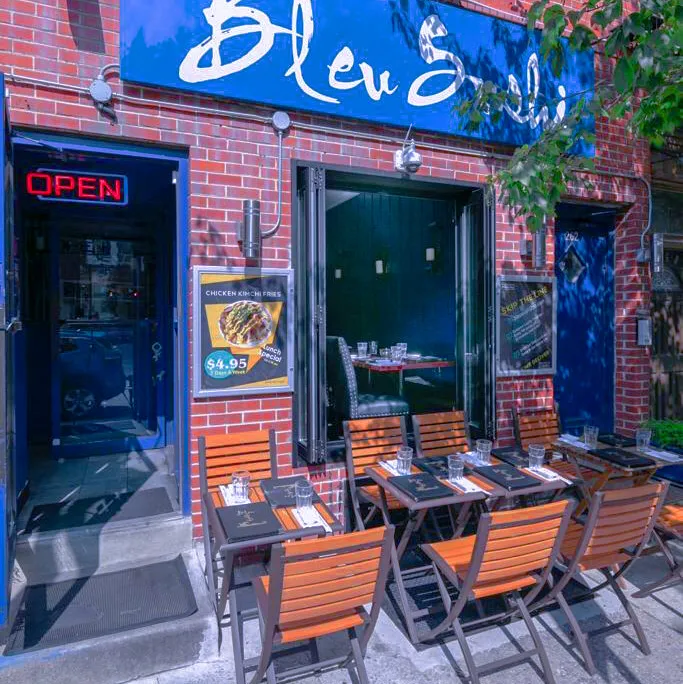 Bleu Sushi Picture 1
