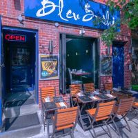 Bleu Sushi ico