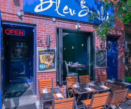 Bleu Sushi