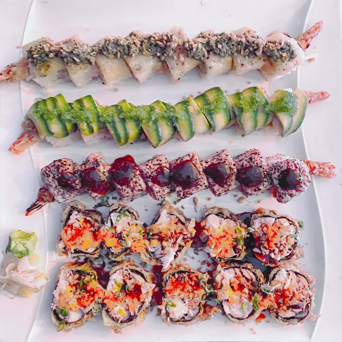 Bleu Sushi Picture 5
