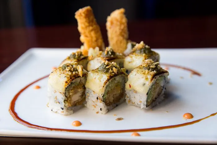 Bleu Sushi Picture 6