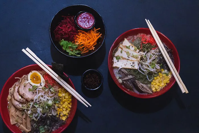 Lifting Noodles Ramen Philadelphia Picture 2