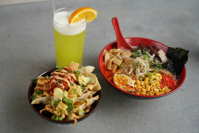 Lifting Noodles Ramen Philadelphia Picture 4