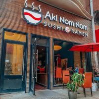 Aki Nom Nom Sushi and Ramen ico