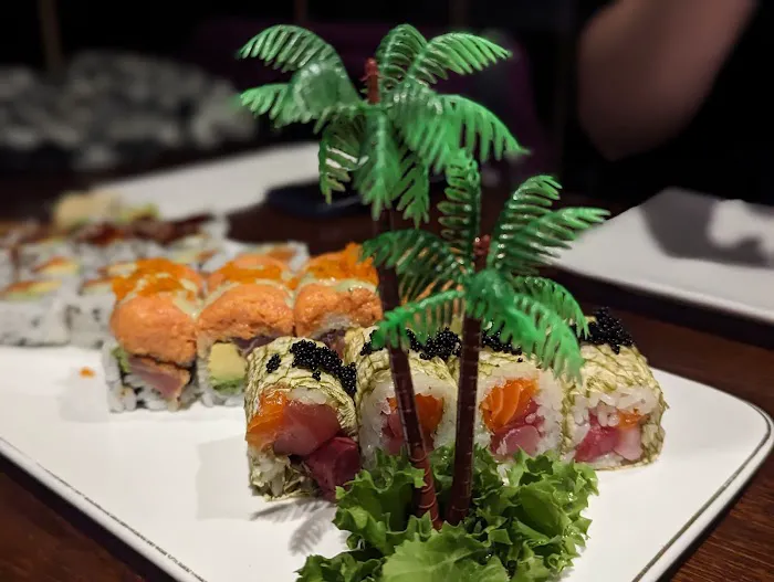 Yummy Sushi Picture 1