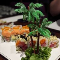 Yummy Sushi ico