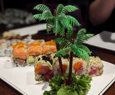 Yummy Sushi